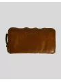 Portefeuille Femme Big Cognac - Rokker