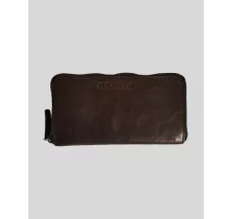 Big Dark Woman Wallet - Rokker