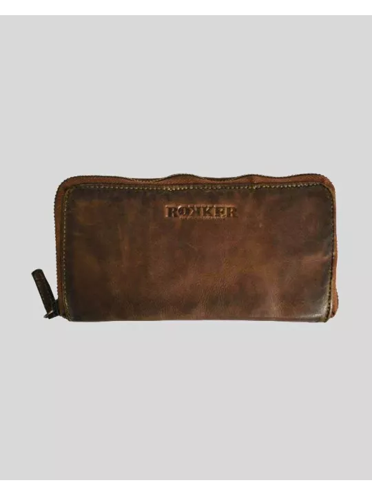 Portefeuille Femme Big Light - Rokker