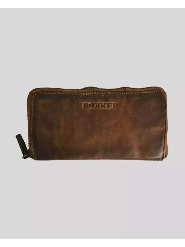 Portefeuille Femme Big Light - Rokker