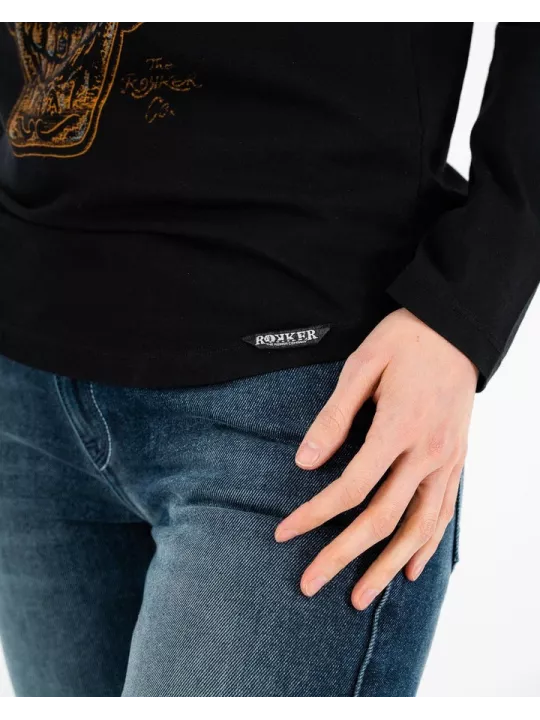 La Catrina Pullover - Rokker