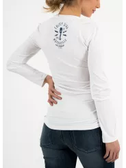 Lucky Diva Performance Pullover L/S - Rokker