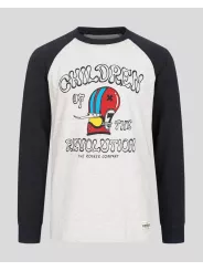 Revolution Kinder Pullover - Rokker