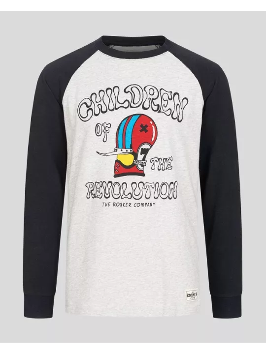 Maglione Revolution Kids - Rokker