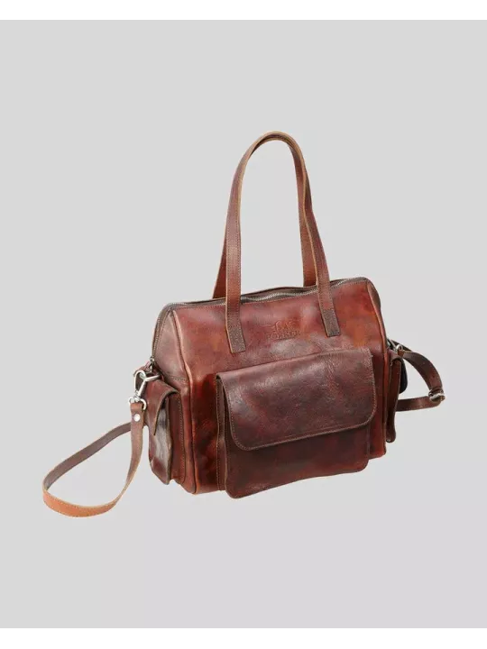 Sac Bandouliere Femme Dark - Rokker