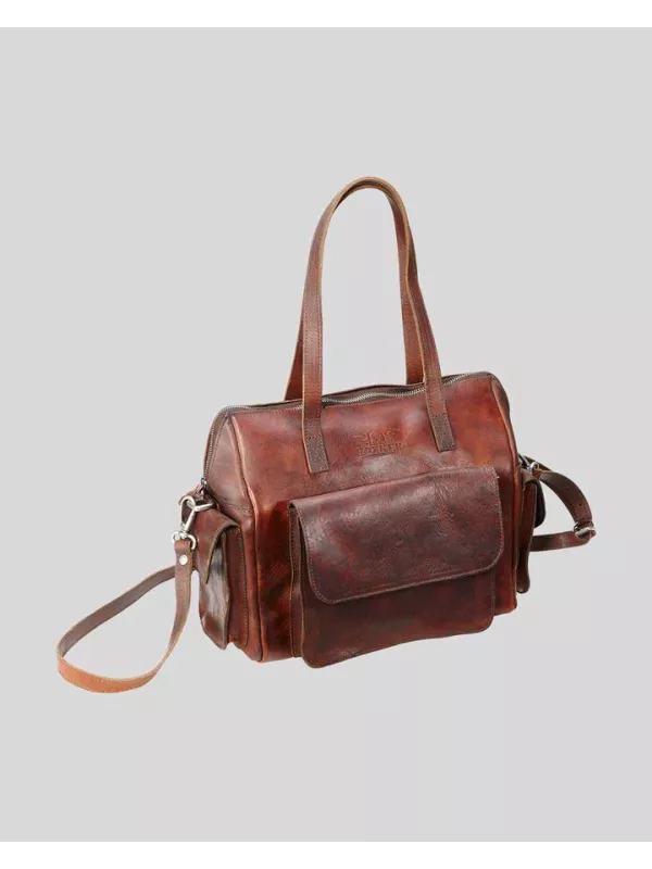 Sac Bandouliere Femme Dark - Rokker
