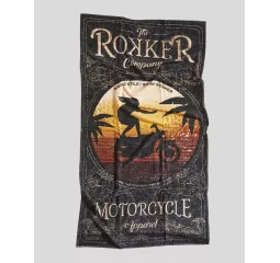 Serviette De Bain Rokker - Rokker