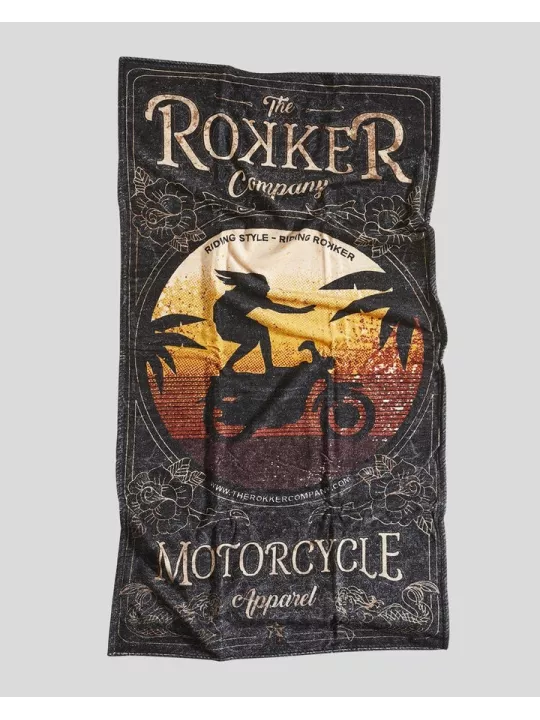Serviette De Bain Rokker - Rokker