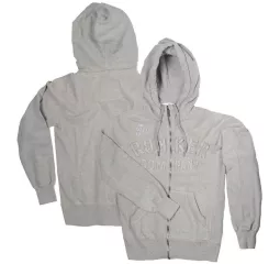 Trc-Zipper Sweat - Rokker