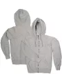 Sweat Trc-Zipper - Rokker