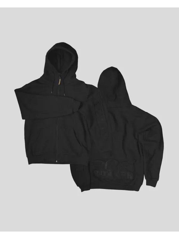 Sweat Zip Rokker - Rokker