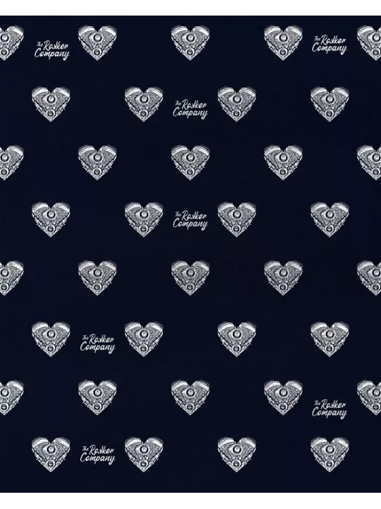 Tour De Cou Heart - Rokker