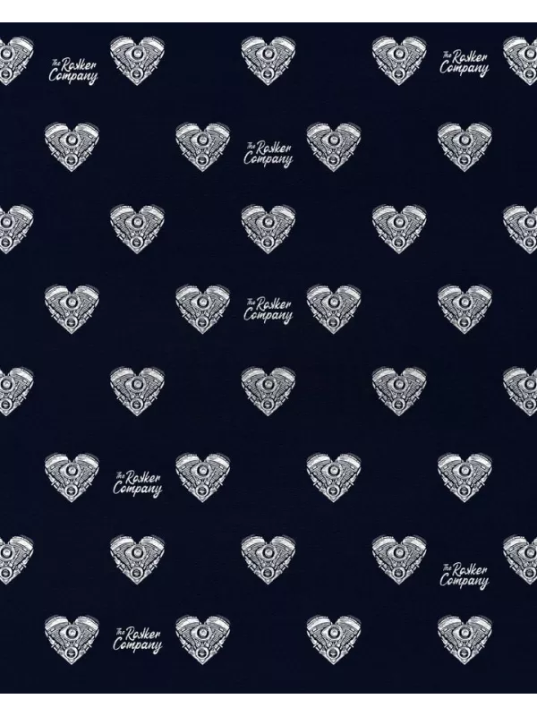 Tour De Cou Heart - Rokker