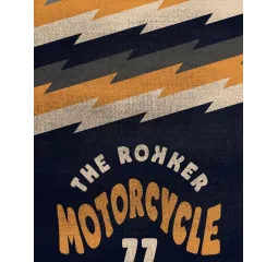 Motos 77 Neck Strap - Rokker