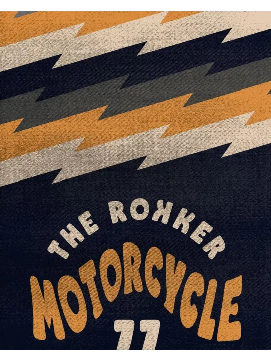 Tour De Cou Motorcycles 77 - Rokker