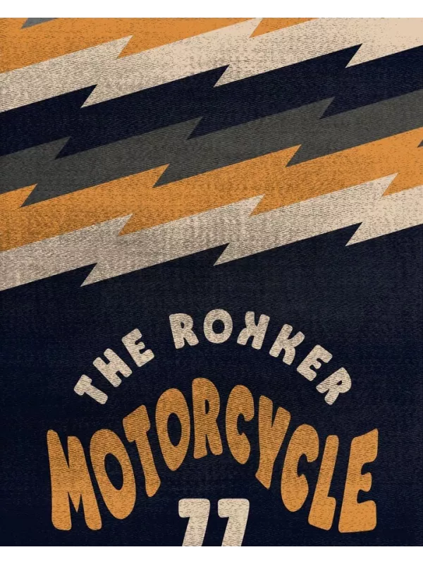 Motorräder 77 Choker - Rokker