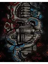 Tour De Cou Poison - Rokker