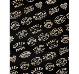 Tour De Cou Trc Heart - Rokker