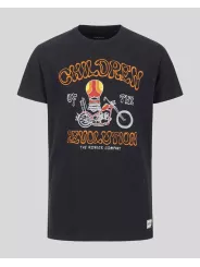 T-Shirt Chopper Kinder - Rokker