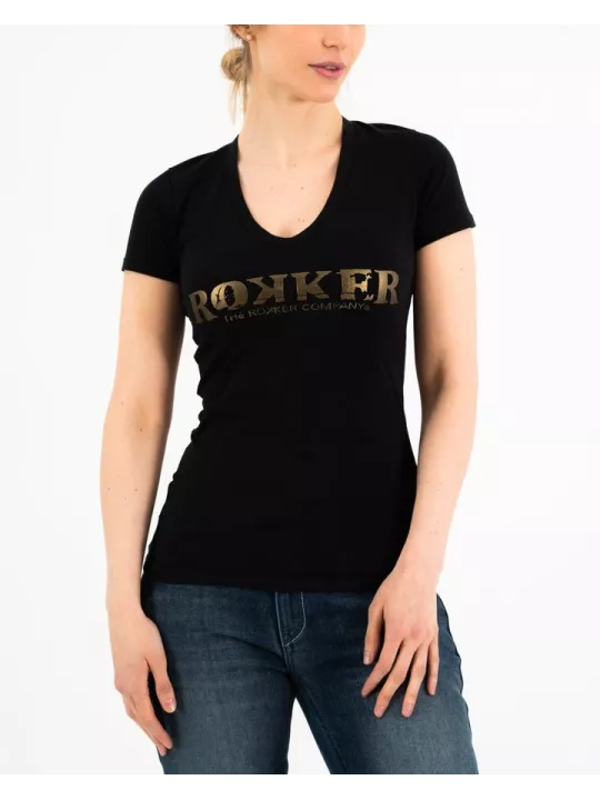T-Shirt Diva - Rokker