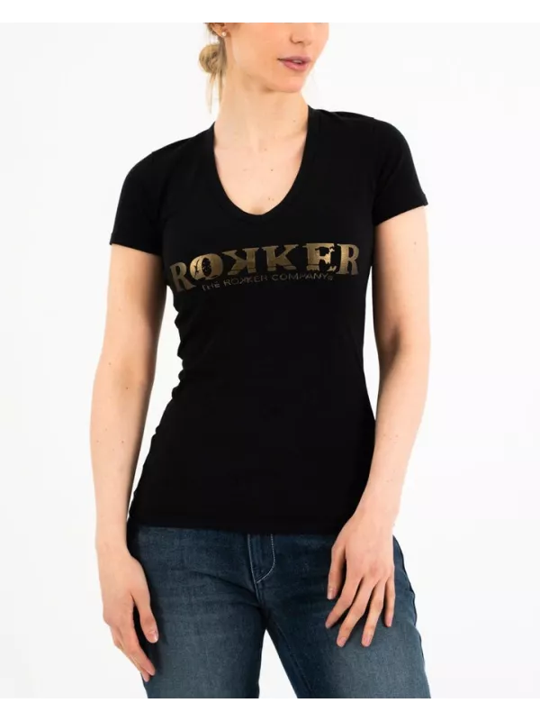 T-Shirt Diva - Rokker
