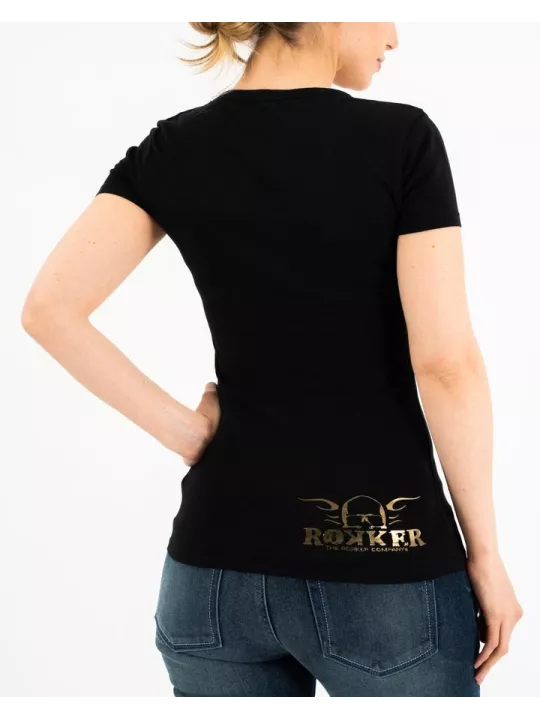 T-Shirt Diva - Rokker