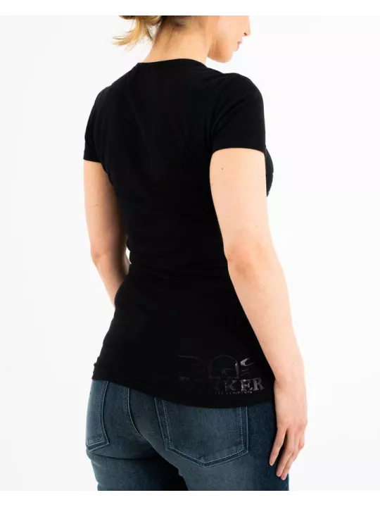 Damen T-Shirt - Rokker