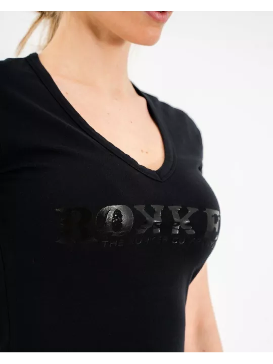 T-Shirt Femme - Rokker