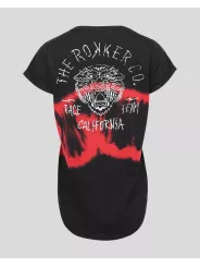California Race Damen T-Shirt - Rokker