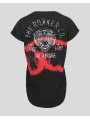 California Race Damen T-Shirt - Rokker