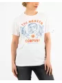 T-Shirt Femme Eagle Loose - Rokker