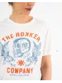 T-Shirt Femme Eagle Loose - Rokker