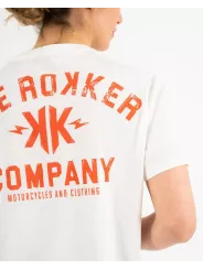 Camiseta de mujer Eagle Loose - Rokker