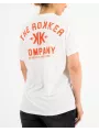 T-Shirt Femme Eagle Loose - Rokker
