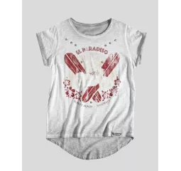 Camiseta El Paradiso Mujer - Rokker