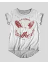 T-Shirt Femme El Paradiso - Rokker