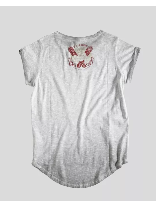 El Paradiso Damen T-Shirt - Rokker