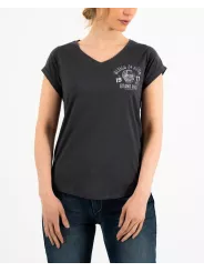 T-Shirt Femme Mexico Batch - Rokker