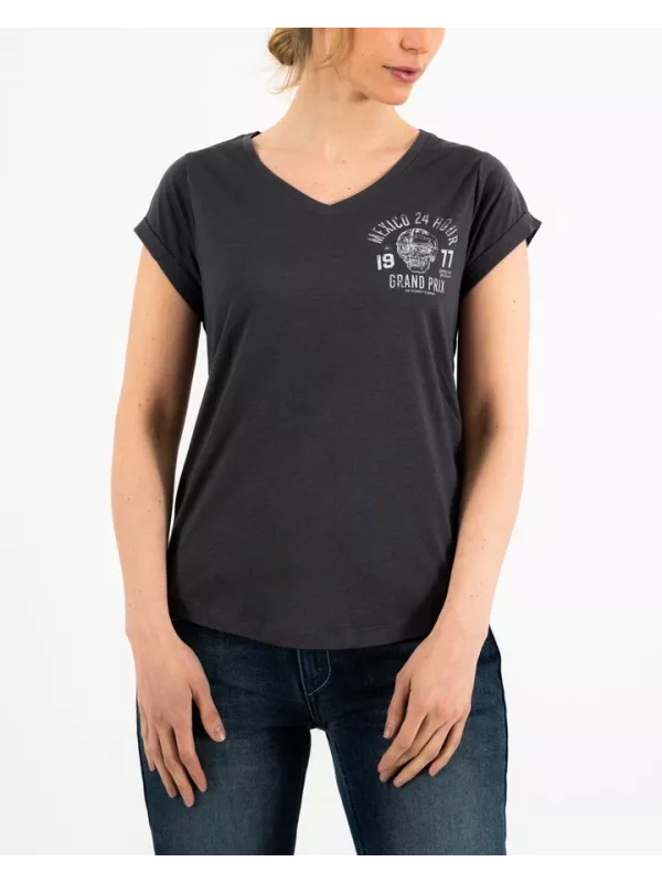 T-Shirt Femme Mexico Batch - Rokker