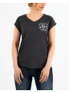 T-Shirt Femme Mexico Batch - Rokker
