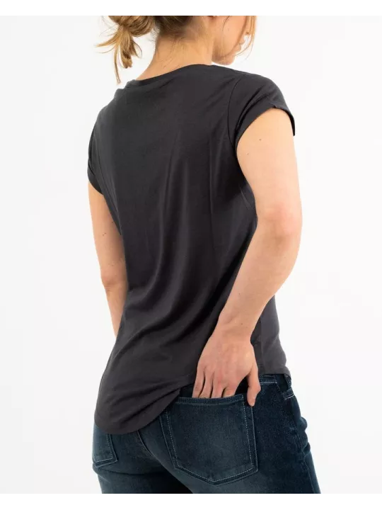 T-Shirt Femme Mexico Batch - Rokker