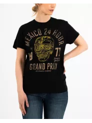 Camiseta México Loose Mujer - Rokker