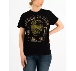 Maglietta Mexico Loose Donna - Rokker