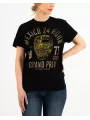 T-Shirt Femme Mexico Loose - Rokker