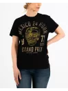 T-Shirt Femme Mexico Loose - Rokker