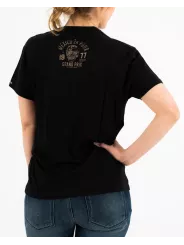 Mexiko Lockeres Damen T-Shirt - Rokker