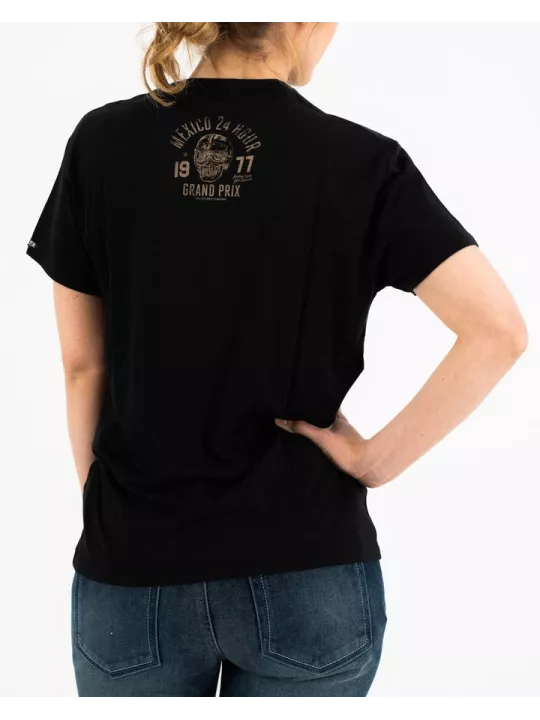 T-Shirt Femme Mexico Loose - Rokker