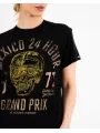 T-Shirt Femme Mexico Loose - Rokker