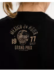 T-Shirt Femme Mexico Loose - Rokker