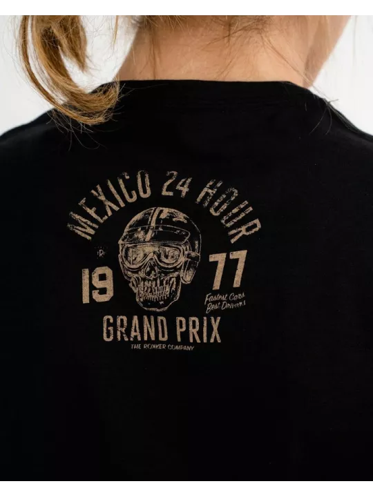 T-Shirt Femme Mexico Loose - Rokker